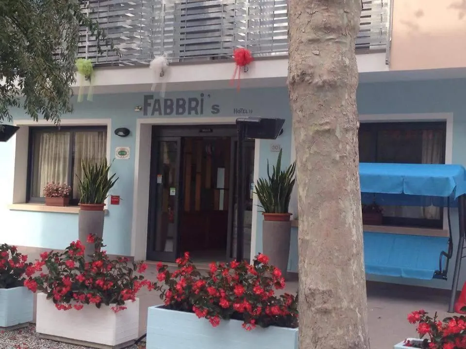 Fabbri'S Hotel Cesenatico