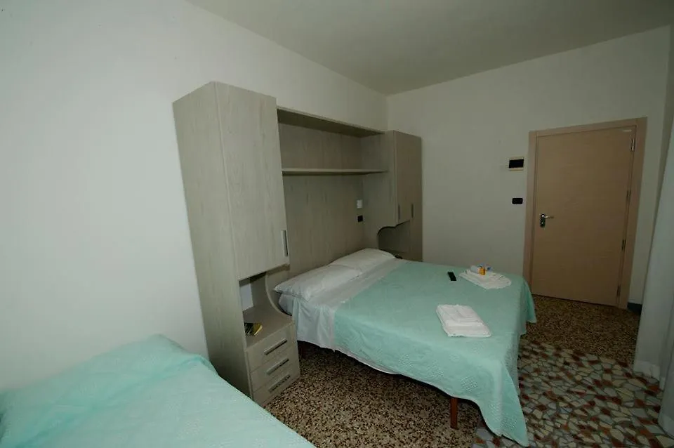 Fabbri'S Hotel Cesenatico 2*,  Itálie